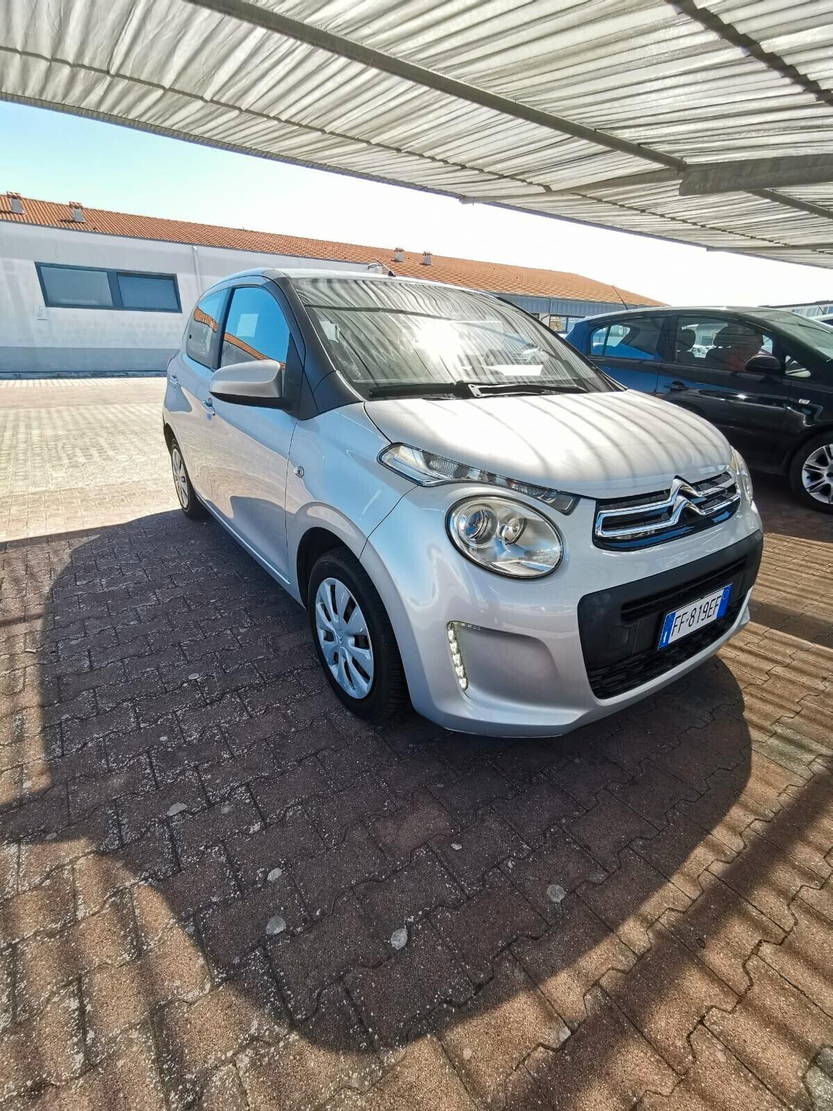 Citroen C1 VTi 68 5 porte Feel - 2016