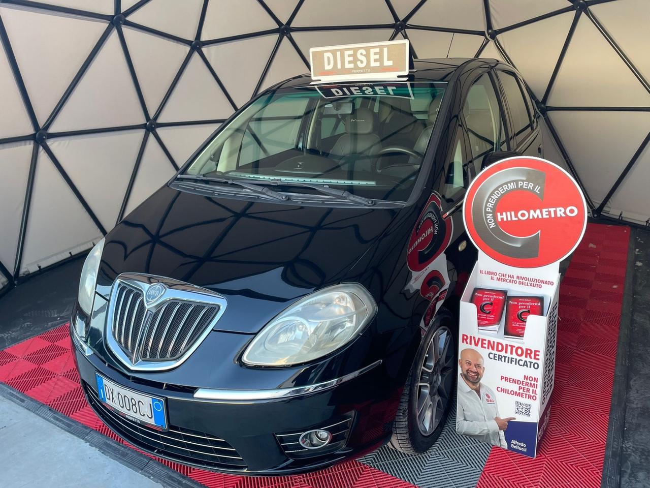 Lancia MUSA 1.3 Multijet 16V 90 CV Platino