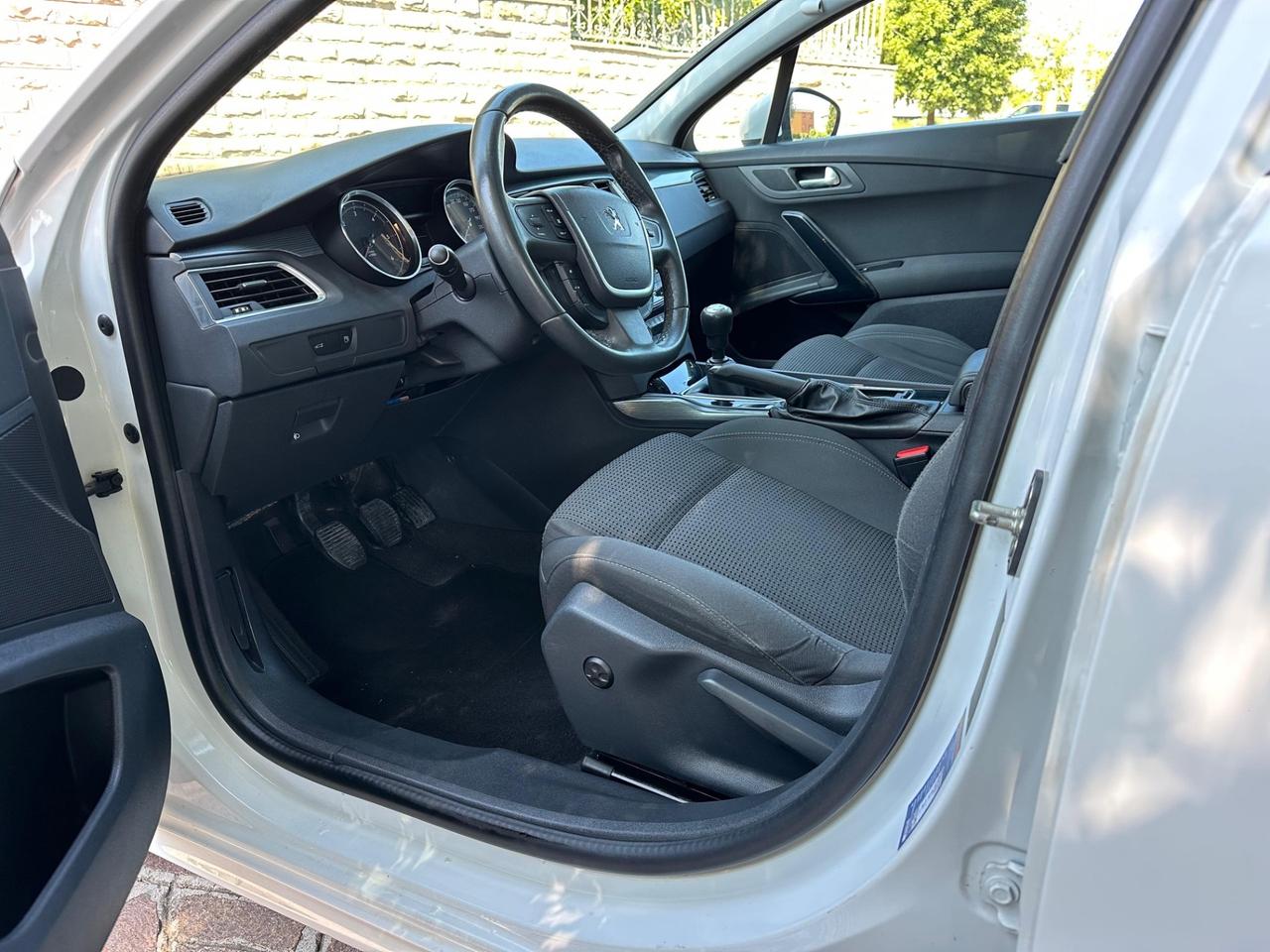 Peugeot 508 BlueHDi 120 S&S SW Business