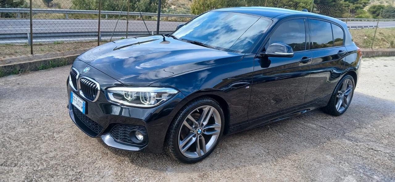 BMW 118d 5p. Msport - 2016