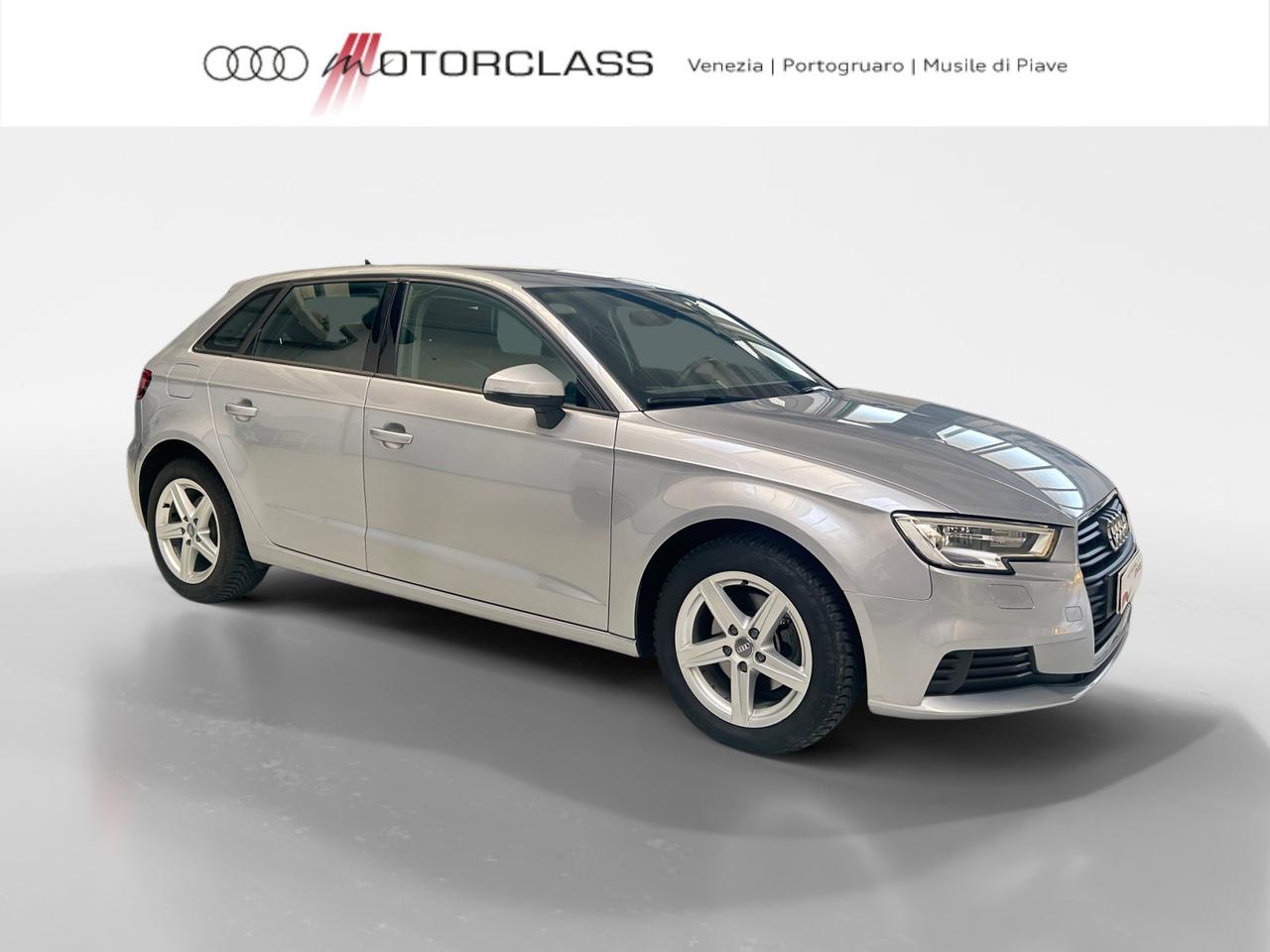Audi A3 sportback 30 1.6 tdi 116cv business s tronic