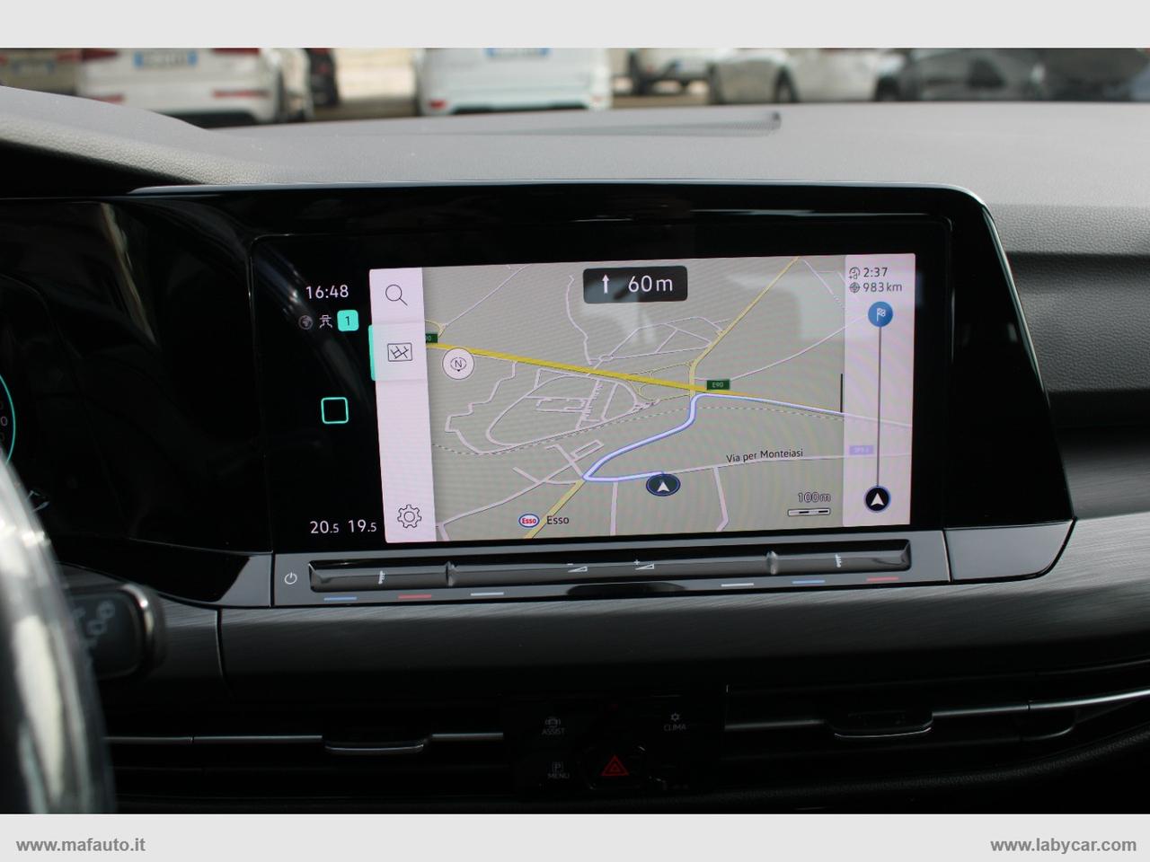 VOLKSWAGEN Golf Variant 2.0 TDI SCR DSG Style