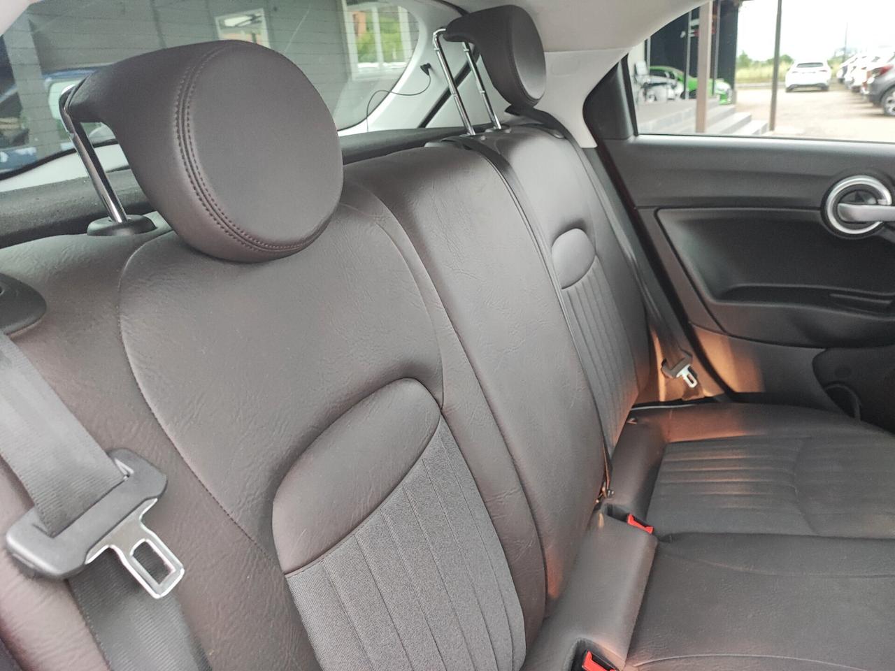 Fiat 500X 1.4 MultiAir 140 CV DCT Lounge
