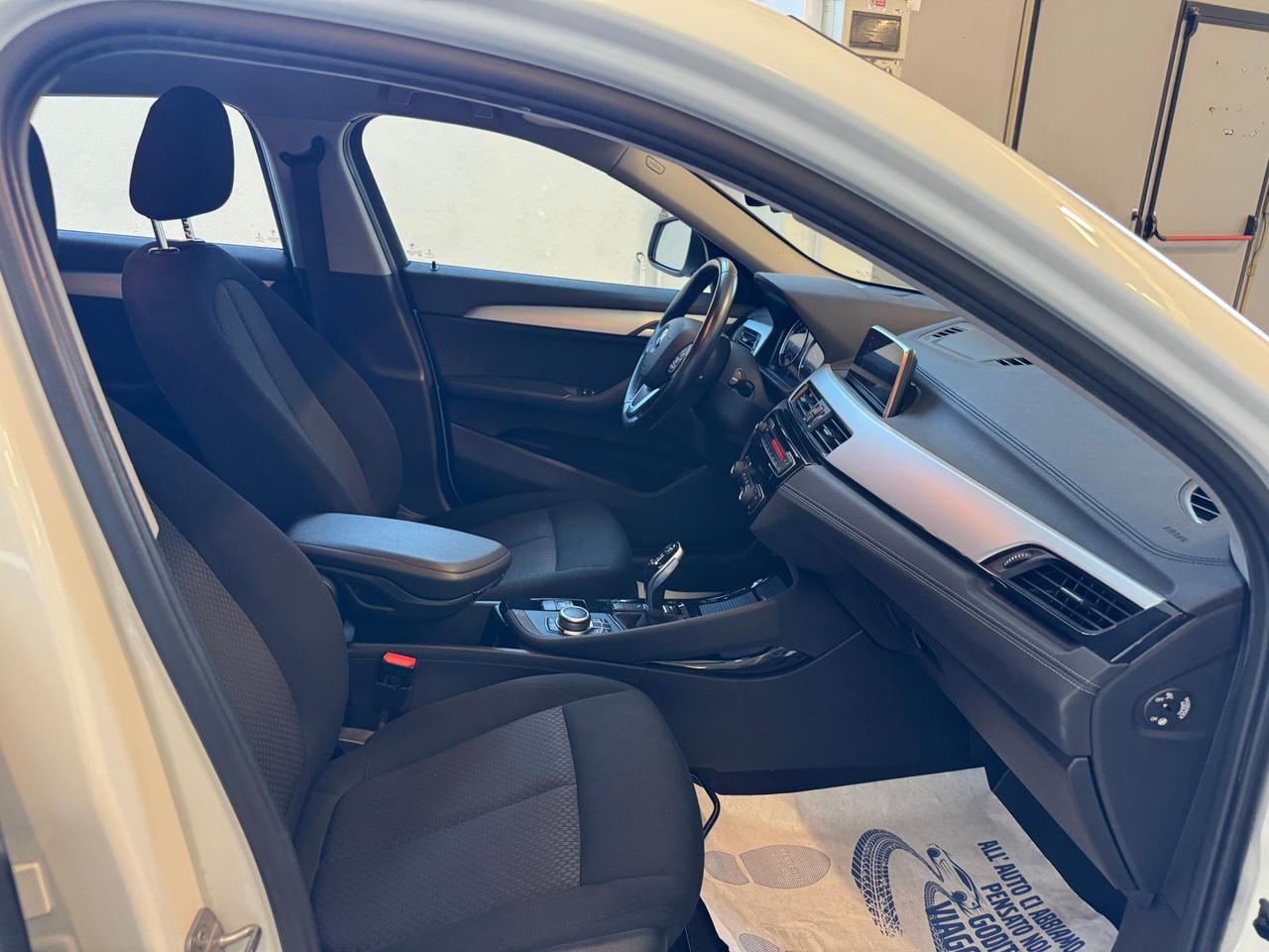 BMW X2 sdrive18d Advantage auto
