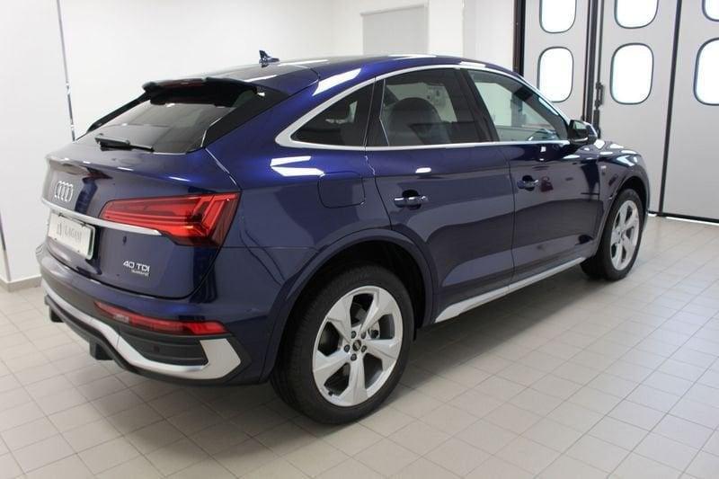 Audi Q5 SPB 40 TDI quattro S tronic S line