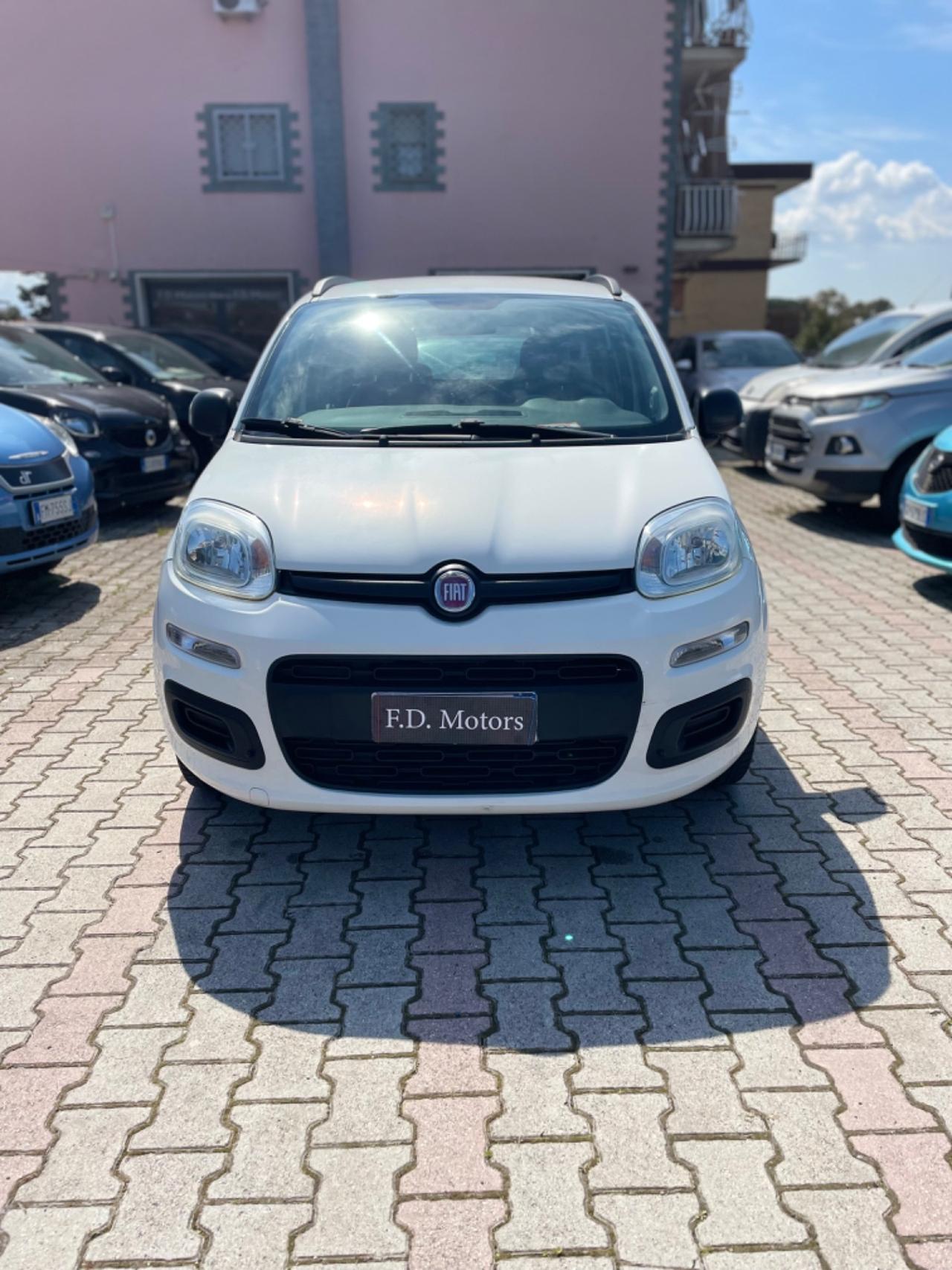 Fiat Panda 1.2 Easy