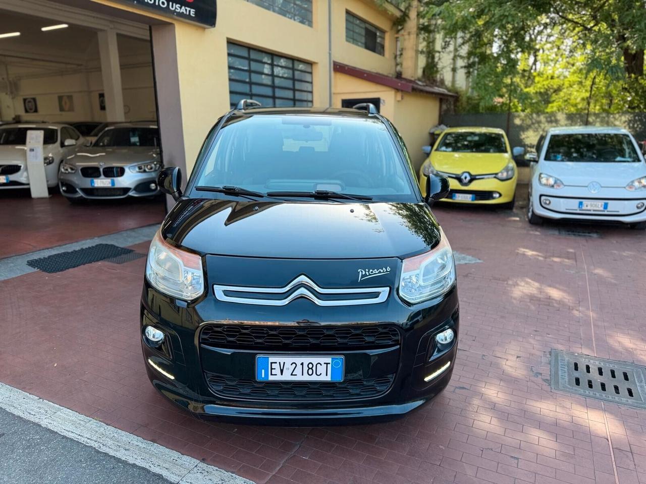 Citroen C3 Picasso 2014 1.6 Diesel C.D.F