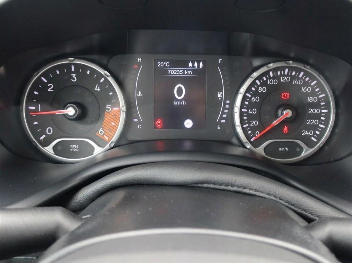 Jeep Renegade 1.6 Mjt 130 CV Longitude