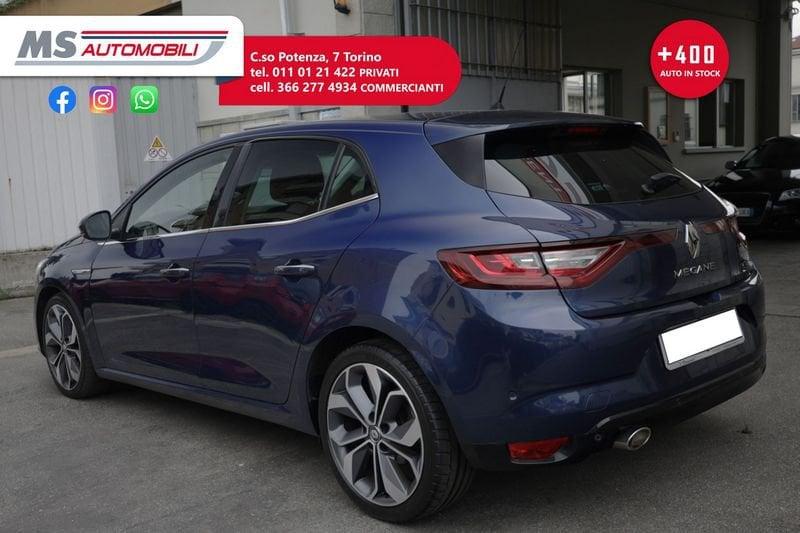 Renault Mégane Renault Mégane dCi 8V 110 CV Energy Bose Unicoproprietario