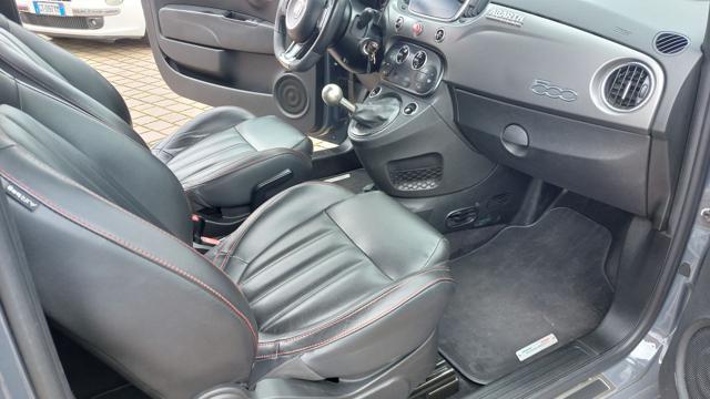 ABARTH 695 1.4 Turbo T-Jet XSR Yamaha Limited Edition