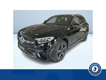 Mercedes-Benz GLC 300d 4Matic AMG Line Advanced