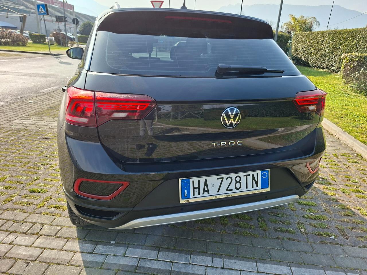 Volkswagen T-Roc 2.0 TDI SCR Edition Plus