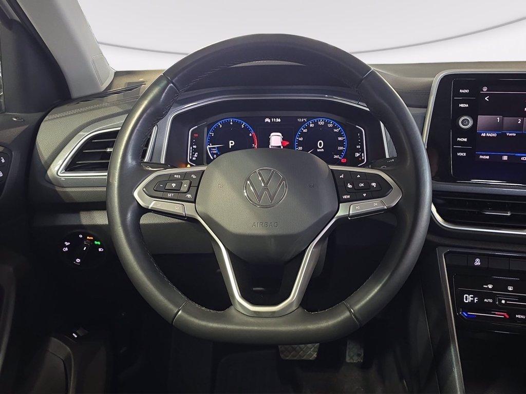 VOLKSWAGEN T-roc 1.5 tsi style dsg del 2023