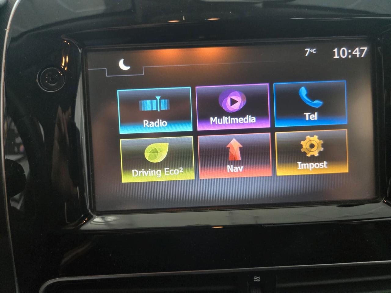 Renault Clio dCi 8V 75 CV 5 porte Duel