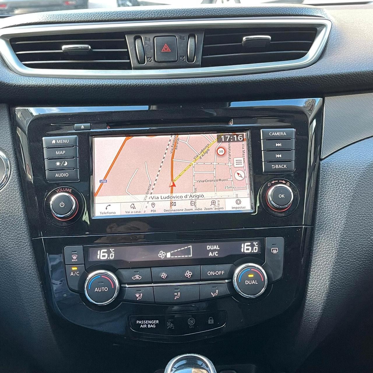 Nissan Qashqai 1.5 dCi 115 CV DCT N-Connecta