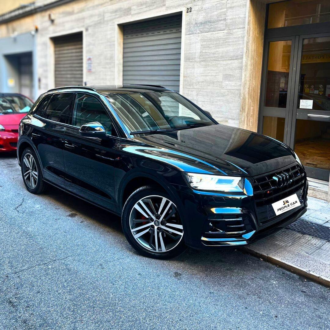Audi Q5 2.0 TDI 190 CV Quattro S-Tronic S-Line Plus