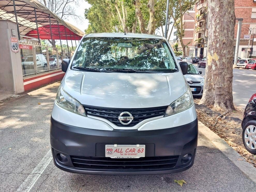 Nissan Evalia NV 200 1.5 DCI 7 POSTI ITALIANA