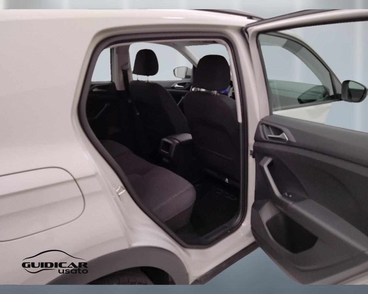 VOLKSWAGEN T-Cross 2019 - T-Cross 1.0 tsi Style 95cv