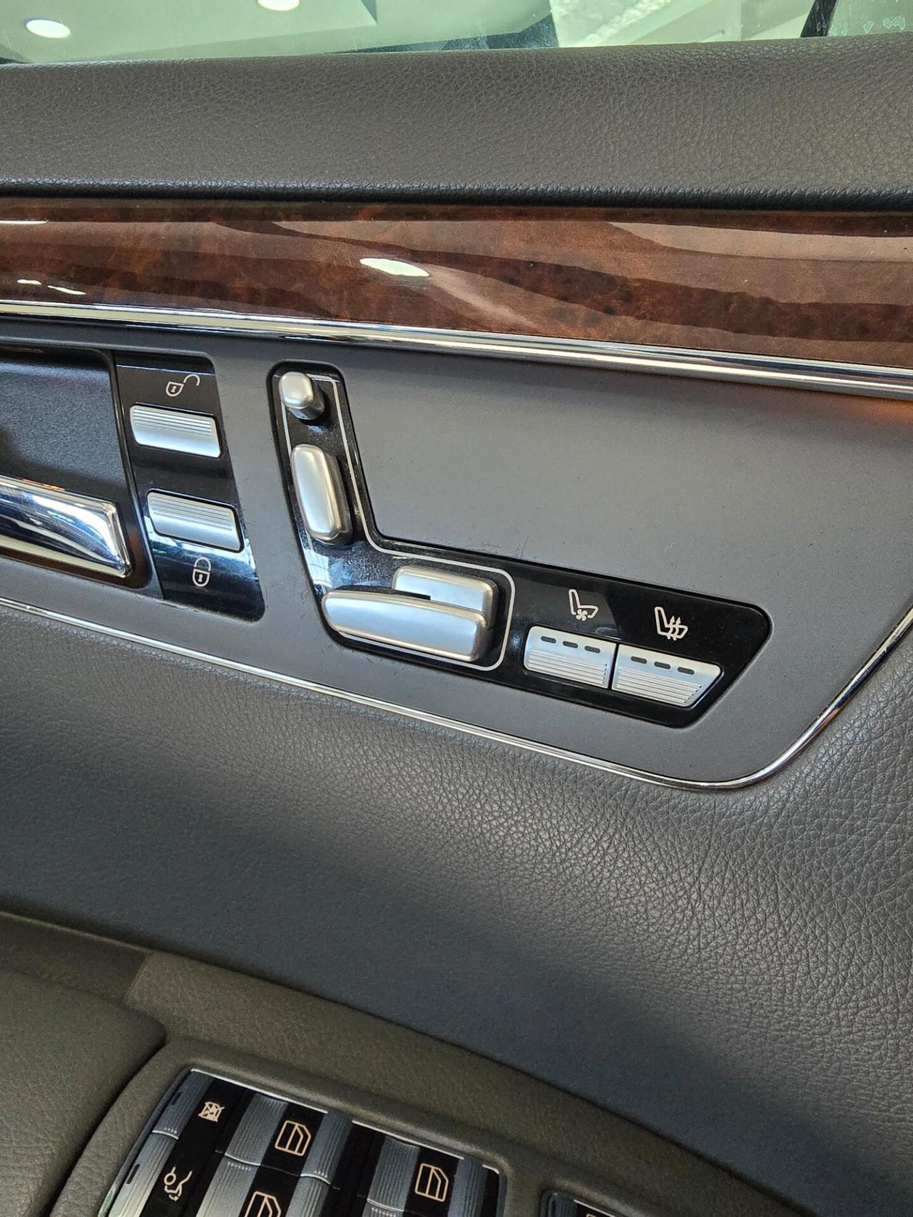 Mercedes-benz S 280 320 CDI Avantgarde