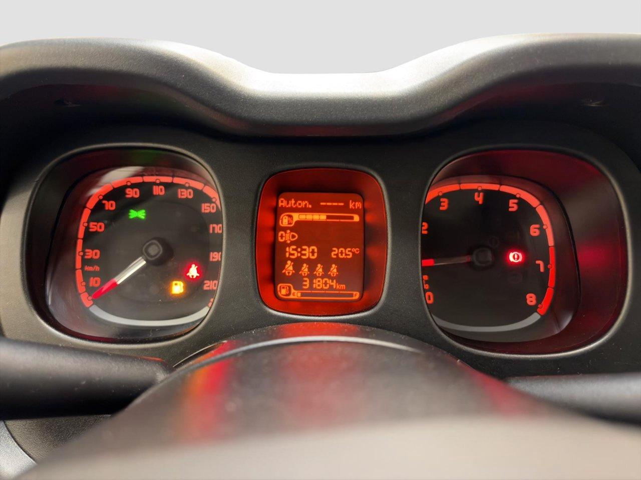 Fiat Panda Garmin Panda 1.0 firefly hybrid s&s 70cv 5p.ti*FORMULA S*