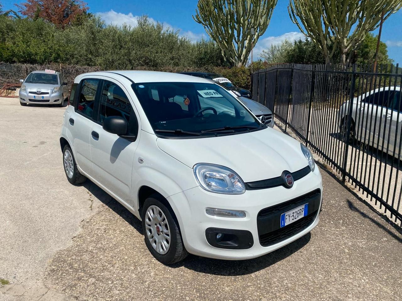 Fiat Panda 1.2 Pop