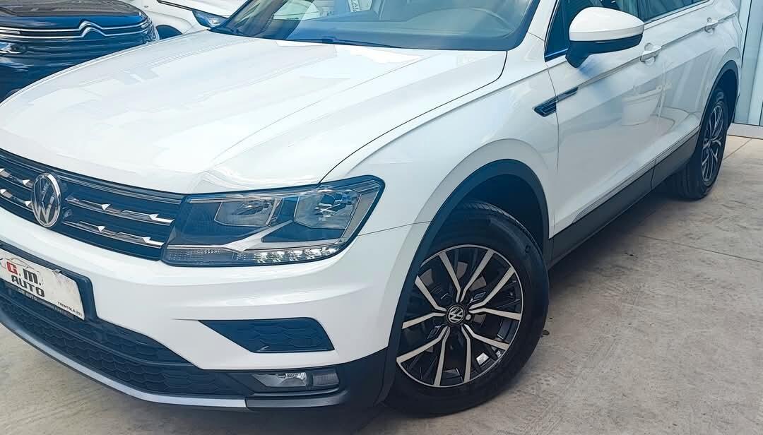 Volkswagen Tiguan ALLSPACE 2.0 DSG DIESEL ITALIANA 2021