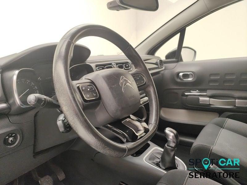 Citroën C3 III 2017 1.2 puretech Shine 82cv