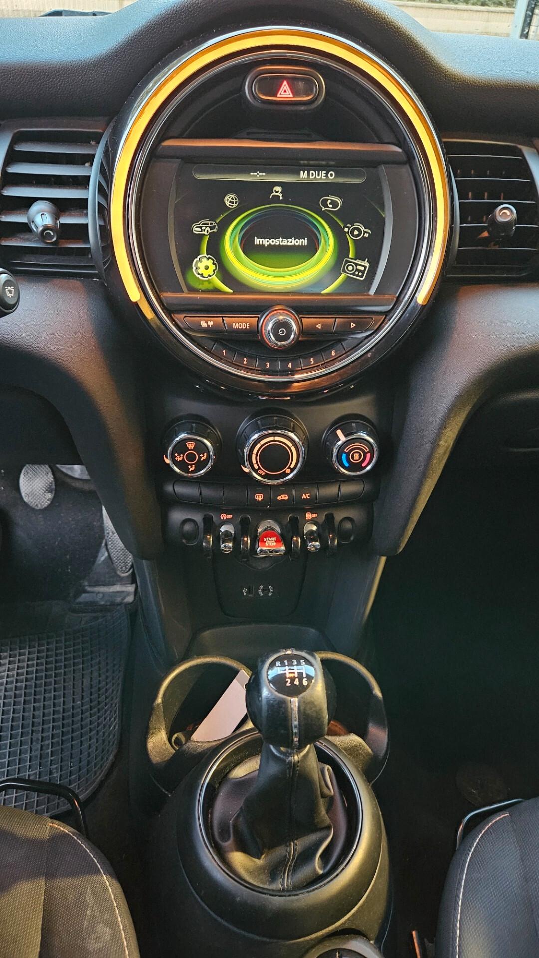 Mini Mini 1.5 Cooper D Hype