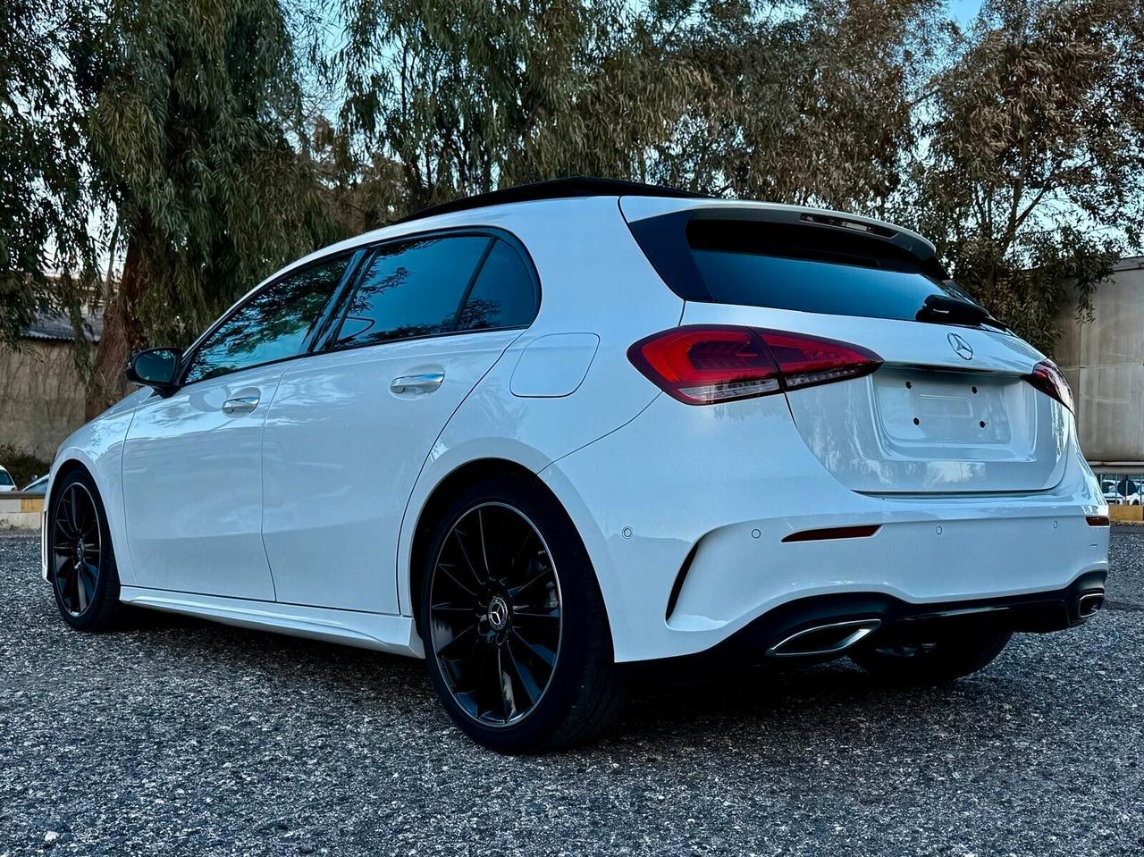 MERCEDES-BENZ A 200 D 150 CV AMG PREMIUM PLUS IVA ESP