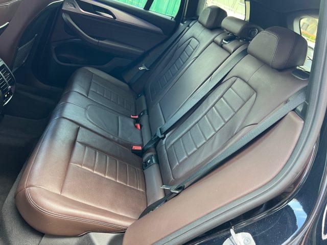 BMW X3 xDrive20d 48V Msport M Sport BPS 10/29