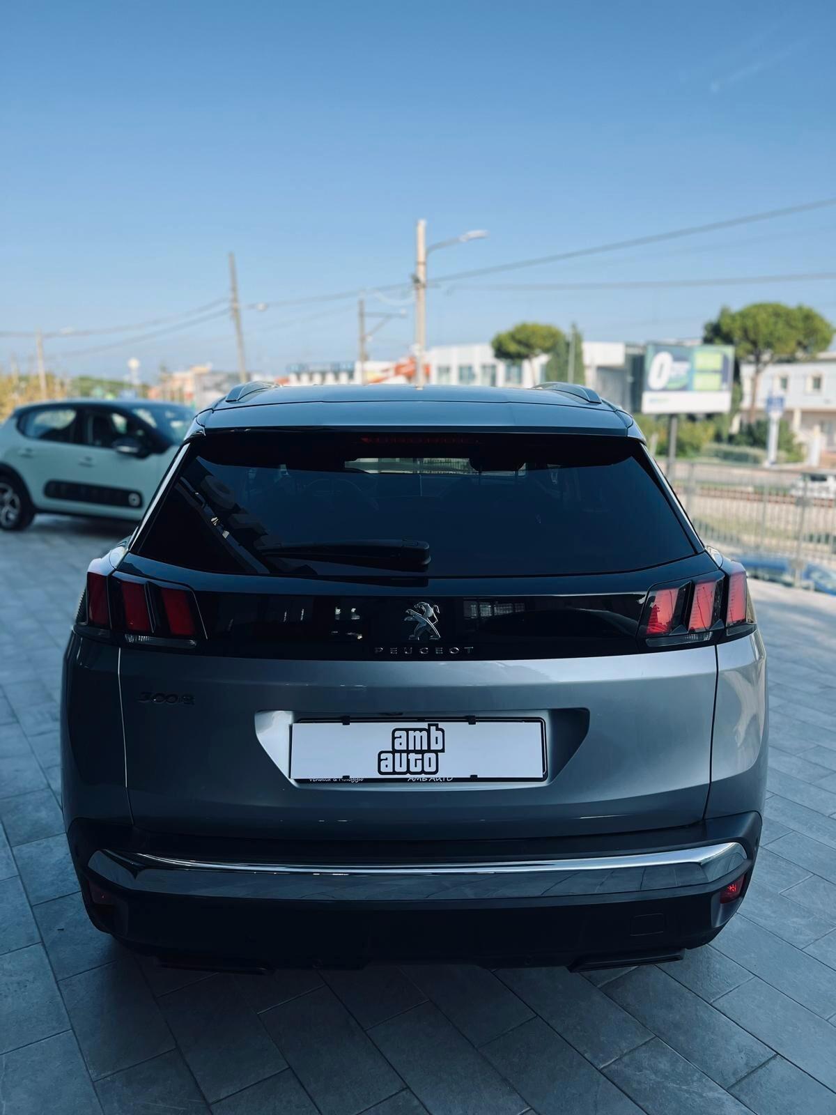 Peugeot 3008 BlueHDi 130 S&S Allure