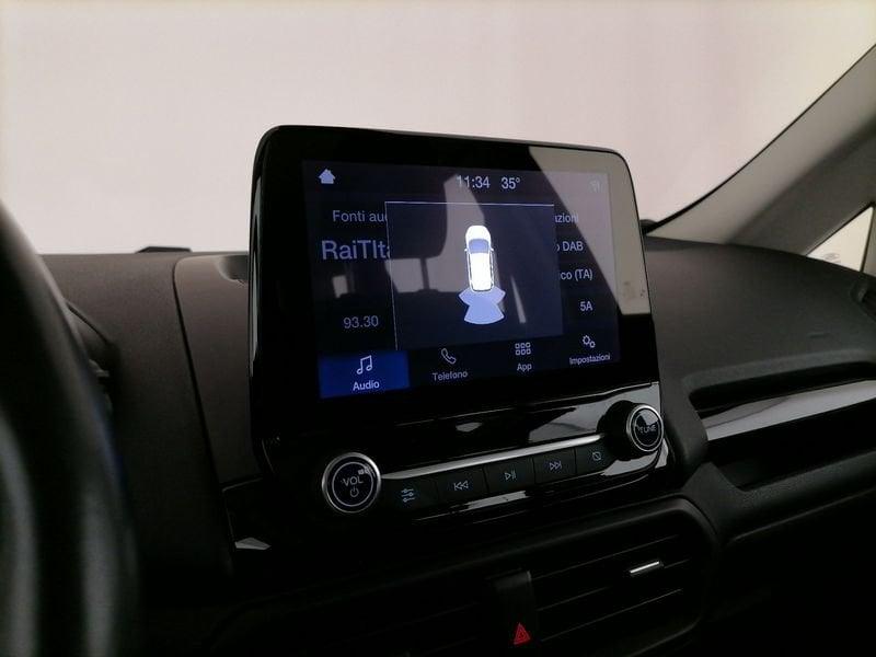 Ford EcoSport 1.0 ecoboost Titanium s&s 125cv my20.25