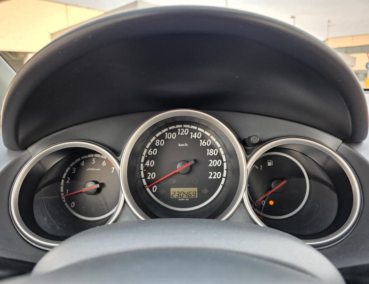 Honda Jazz 1.2cc "Pink"/78CV-57kW *OP. SETTORE*