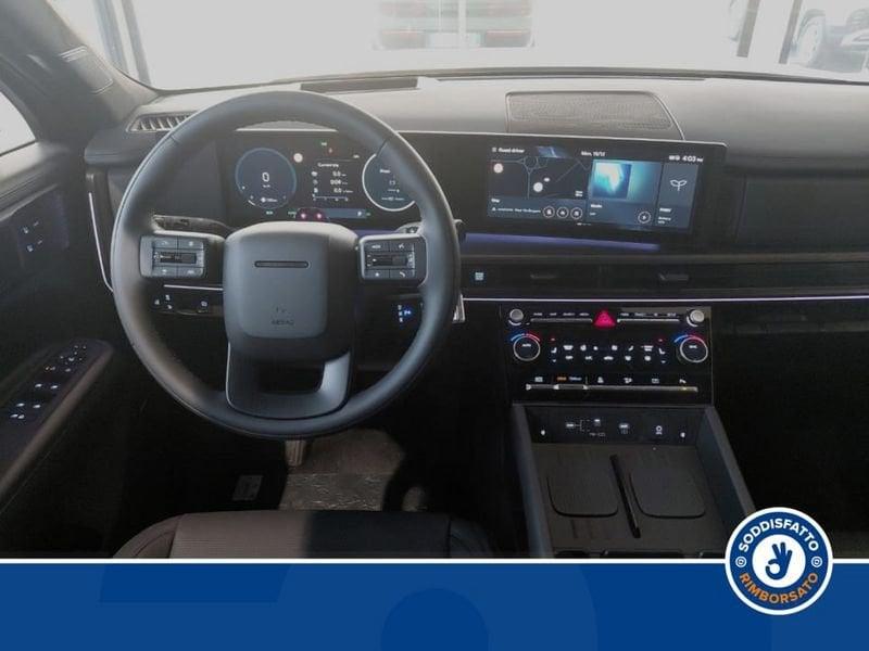 Hyundai Santa Fe 1.6 PHEV 4WD XClass (CP) - 7 Posti