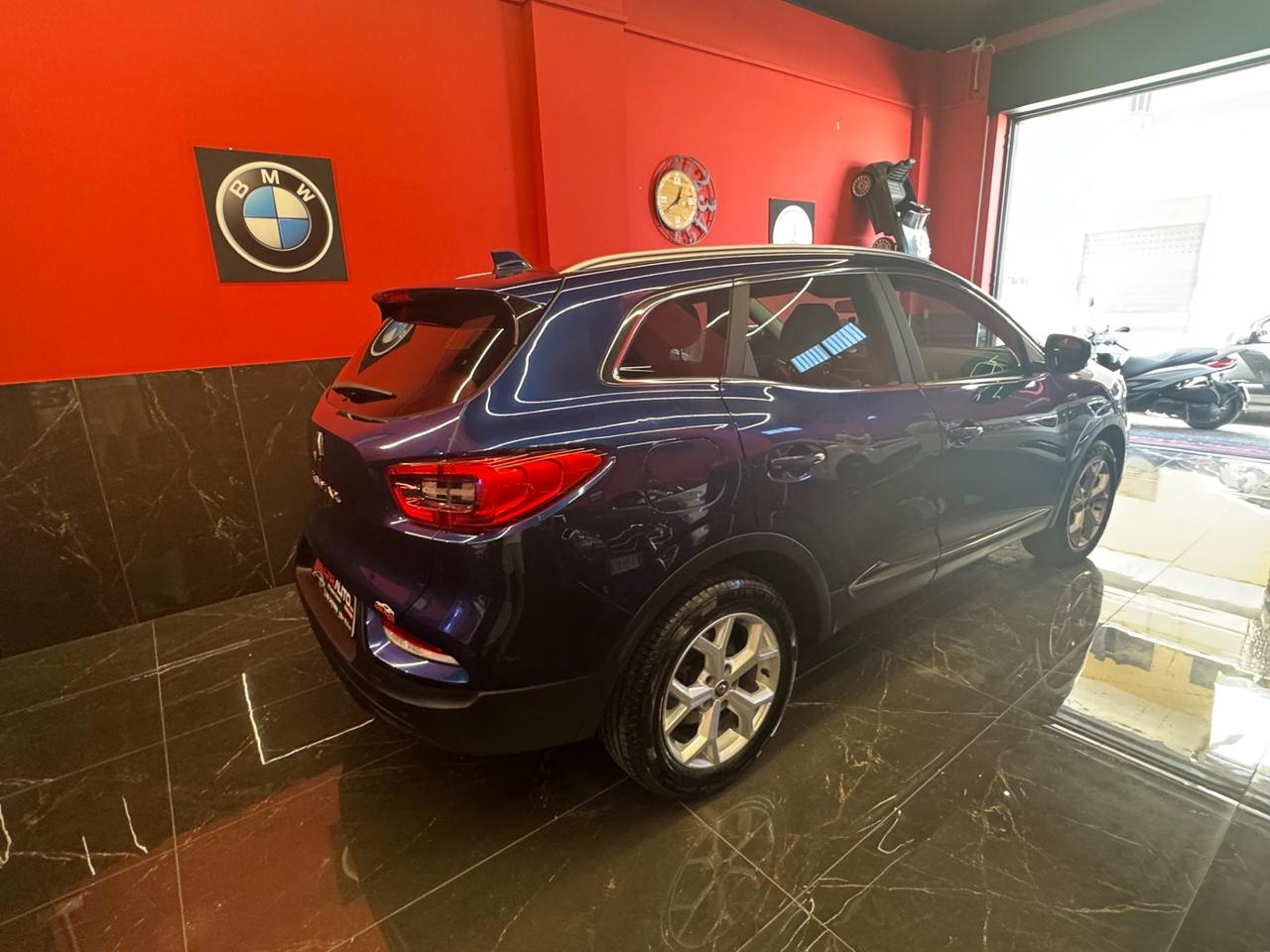 Renault Kadjar Blue dCi 8V 115CV EDC Intens