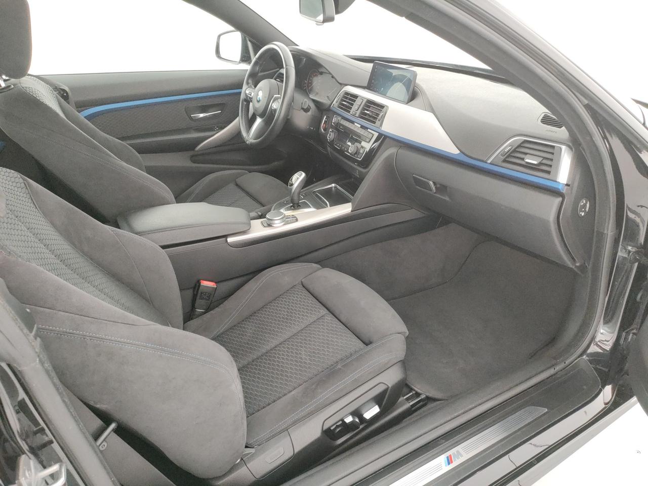BMW 420D Coupé Msport Auto