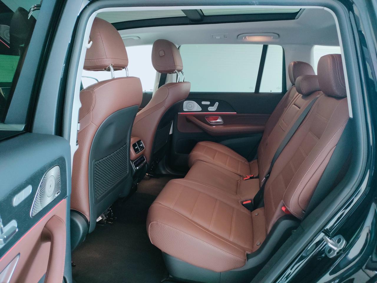 Mercedes-Benz GLS - X167 2023 - GLS 450 d AMG Line Premium Plus 4matic auto