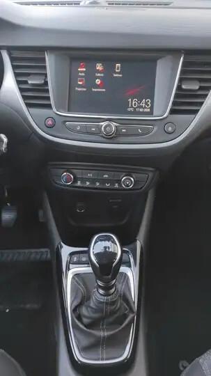 Opel Crossland 1.2 12V Start&Stop Edition