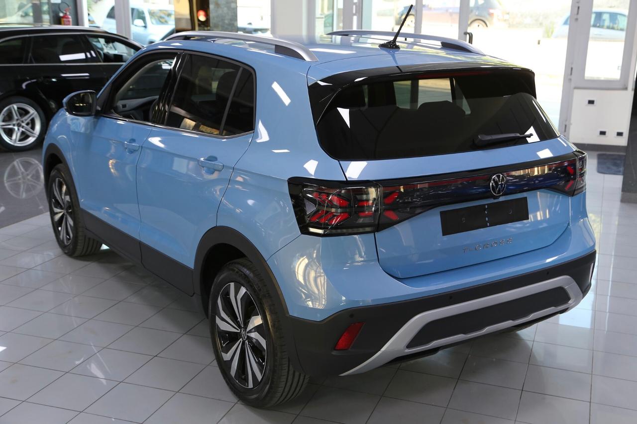 Volkswagen T-Cross Style 1.0 TSI 115 cv_KM0_2025