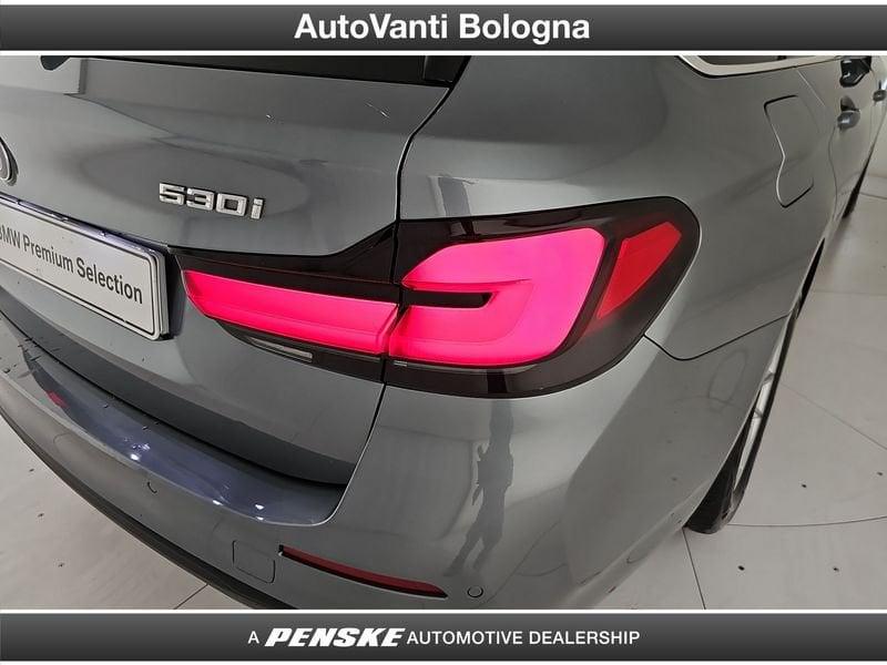 BMW Serie 5 530i 48V xDrive Touring Business