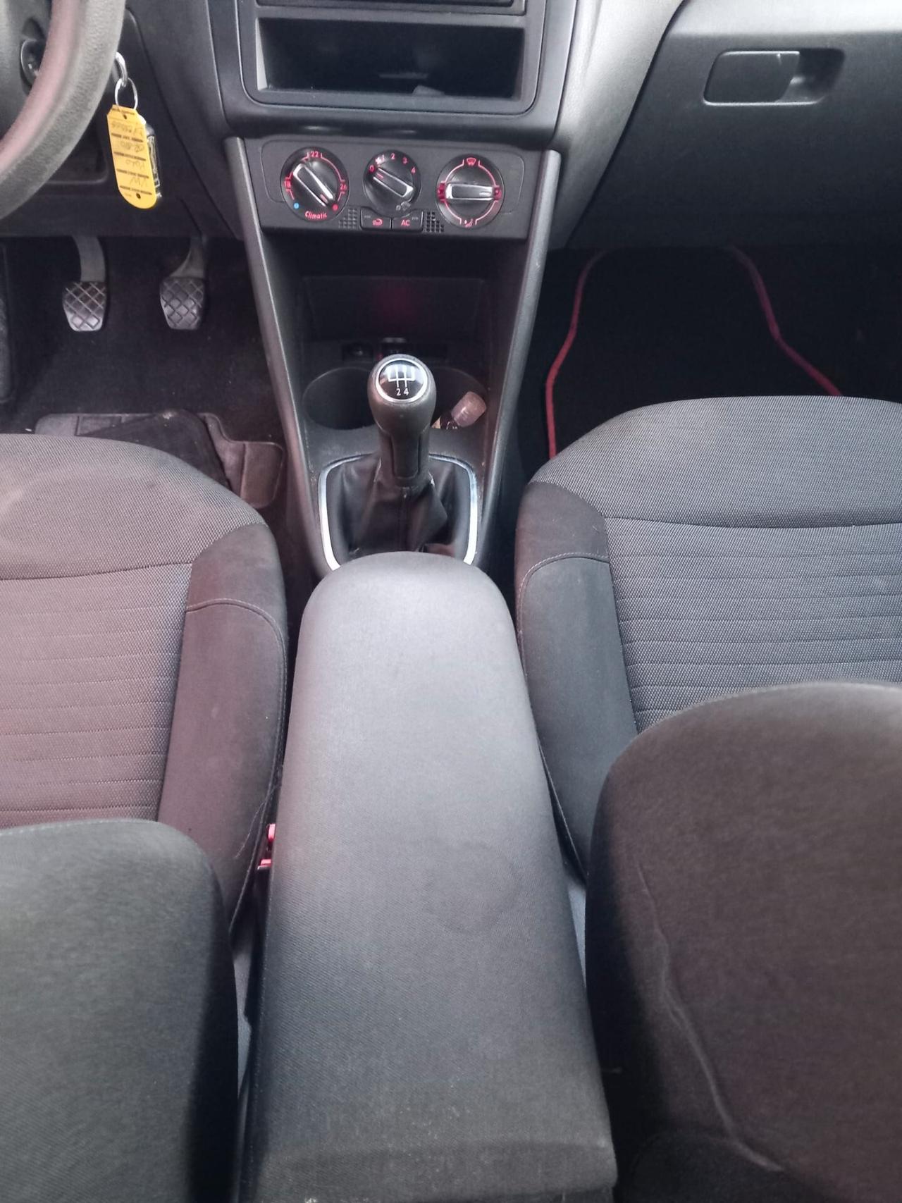 Volkswagen Polo 1.6 TDI 90CV DPF 5 porte Comfortline