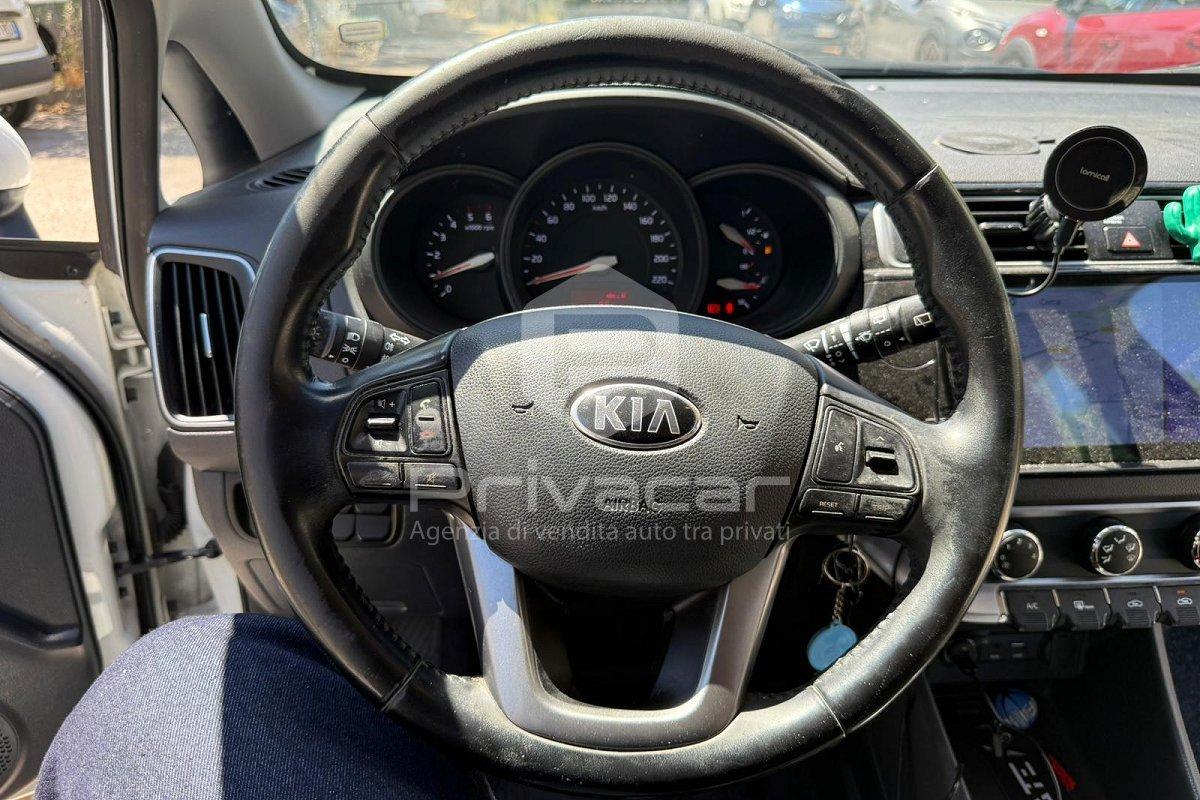 KIA Rio 1.1 CRDi 5p. Active