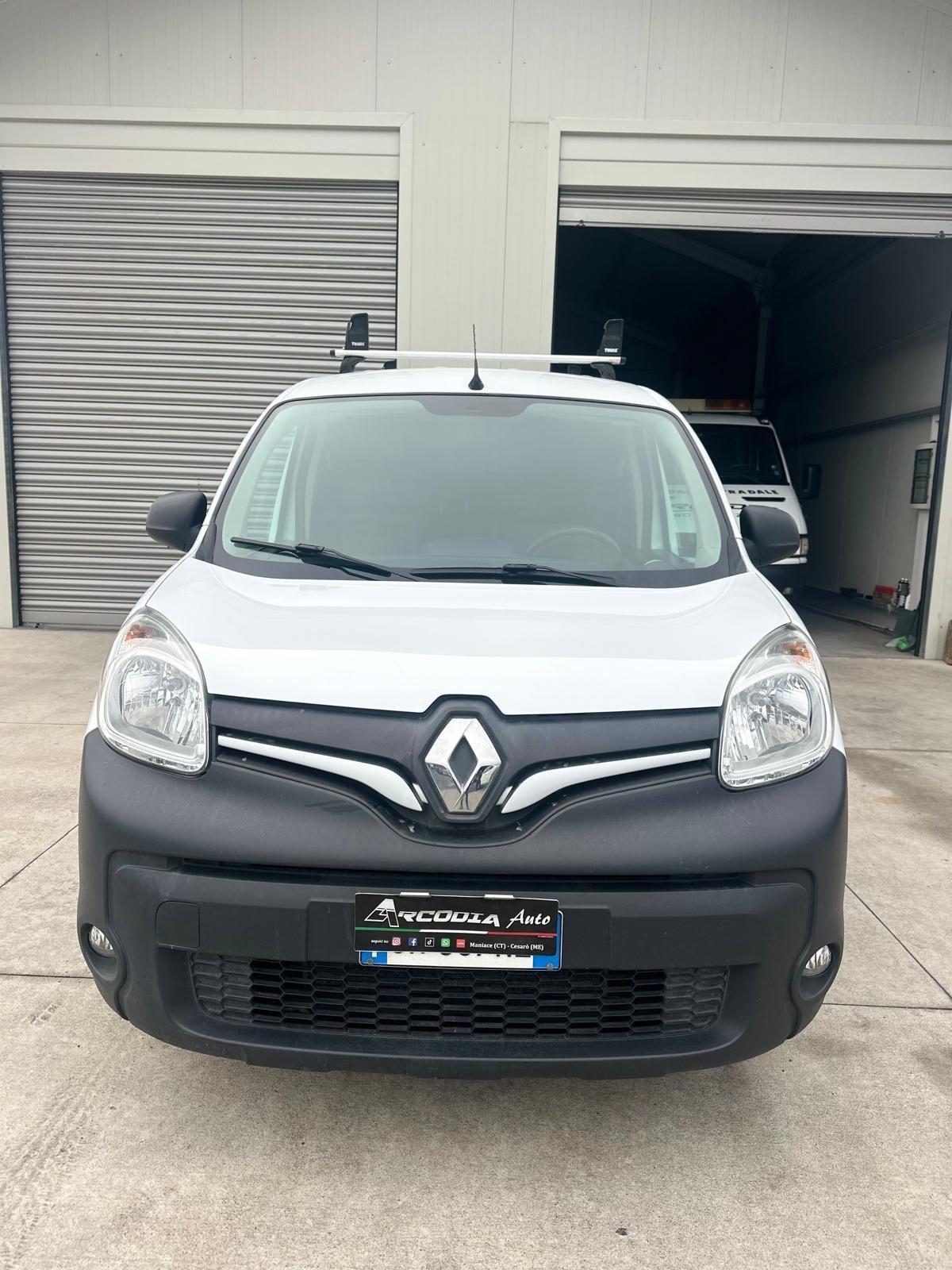 Renault Kangoo Blue dCi 95CV “3POSTI”