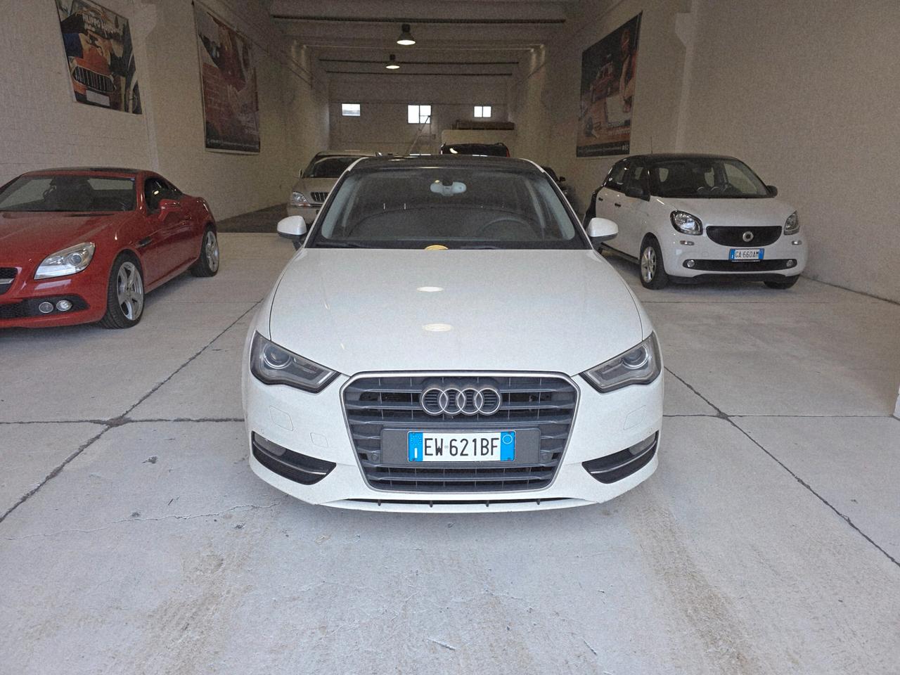 Audi A3 2.0 TDI S tronic Ambition