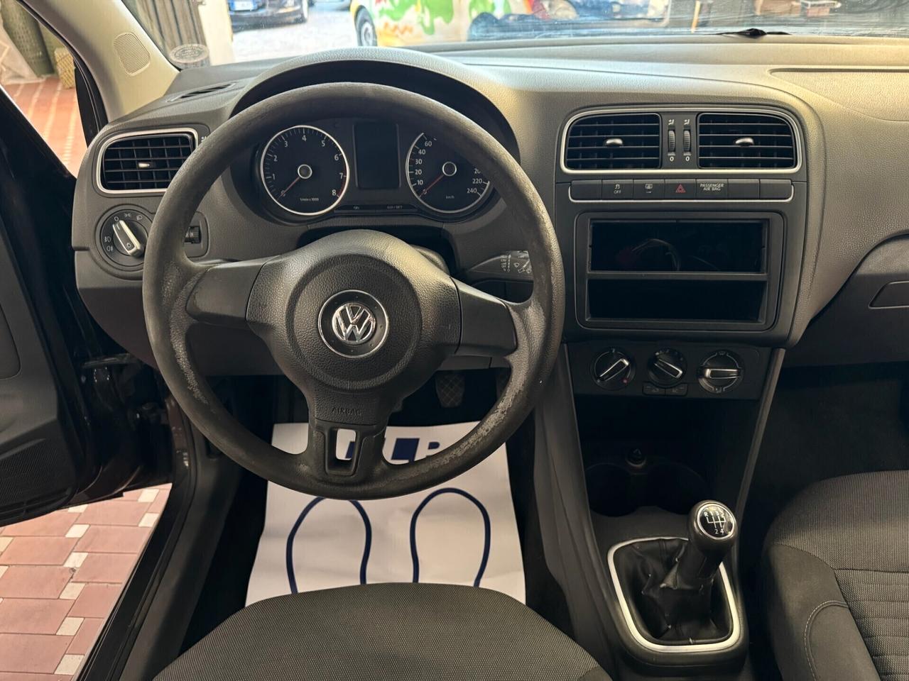Volkswagen Polo 1.2 70 CV 5p. Comfortline - IDEALE PER NEOPATENTATI