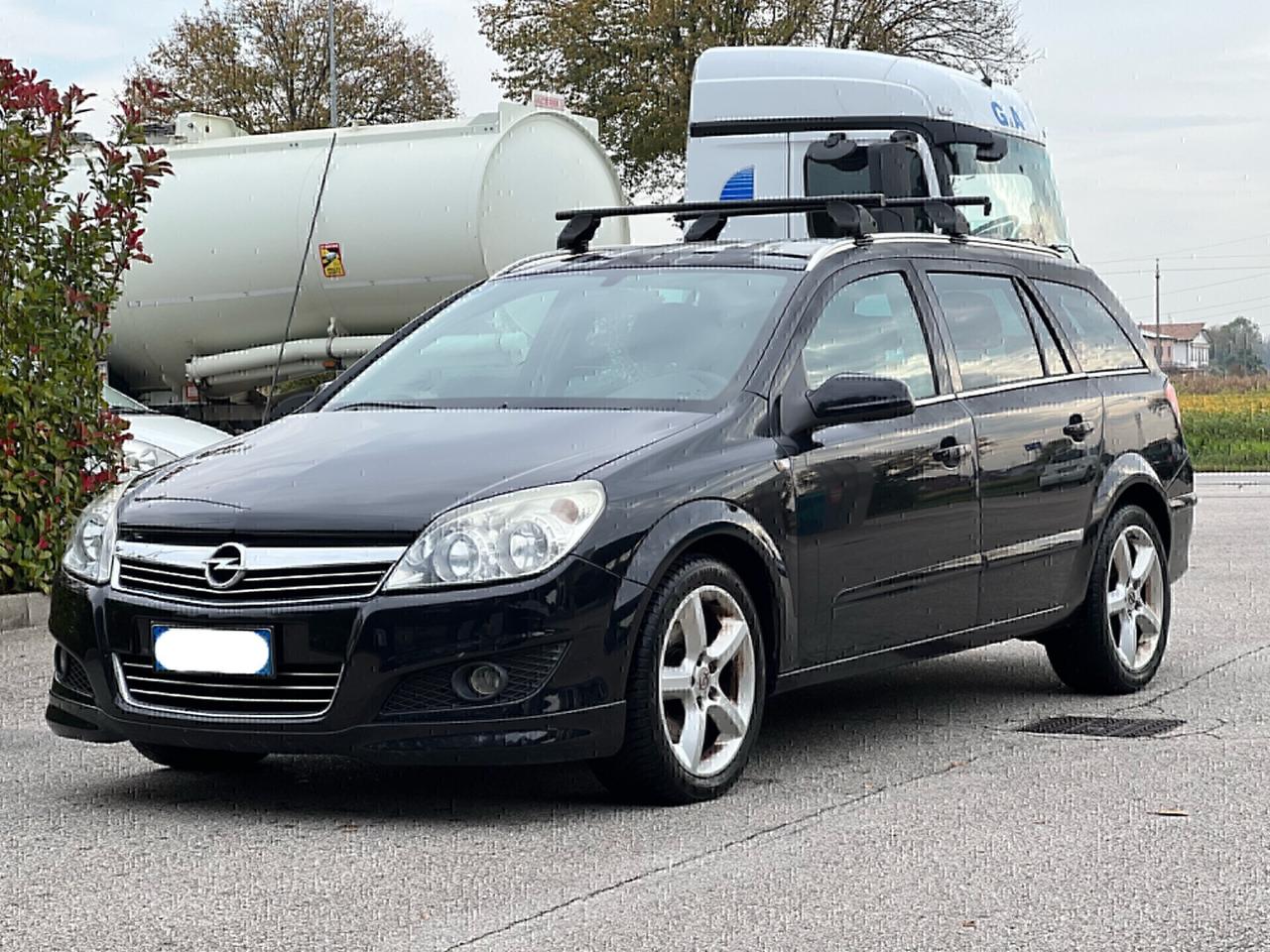 Opel Astra 1.7 CDTI 125CV Station Wagon Cosmo