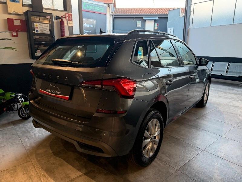 SKODA Kamiq Kamiq 1.0 TSI 110 CV Ambition