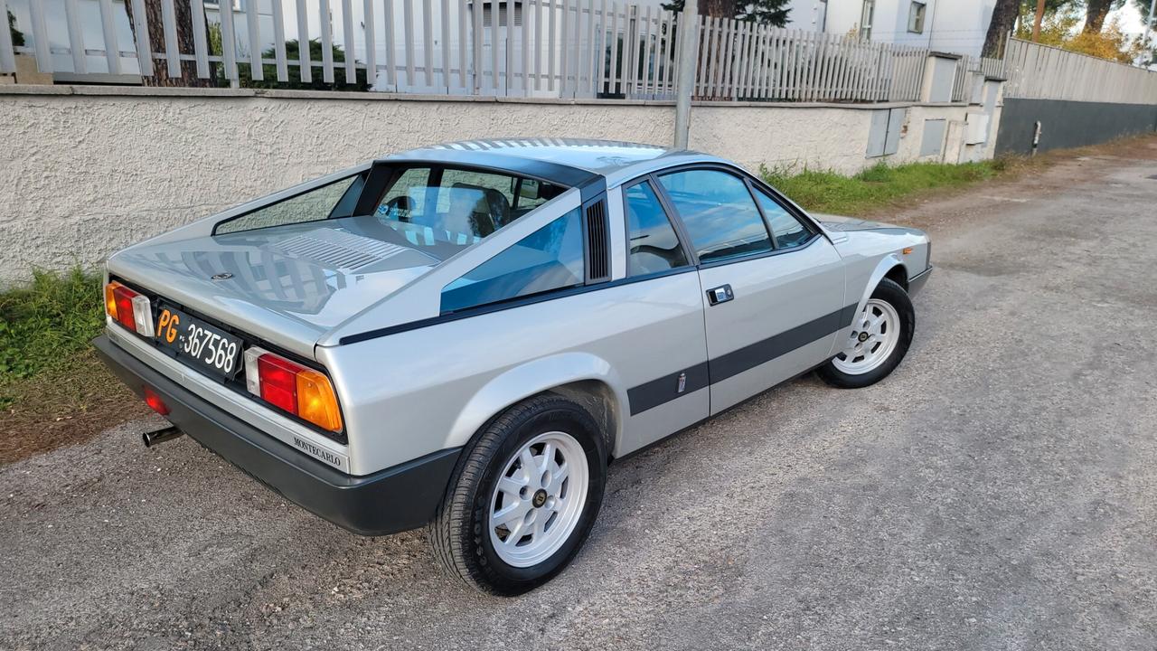 Lancia Beta Montecarlo Montecarlo 2.0 Coupé