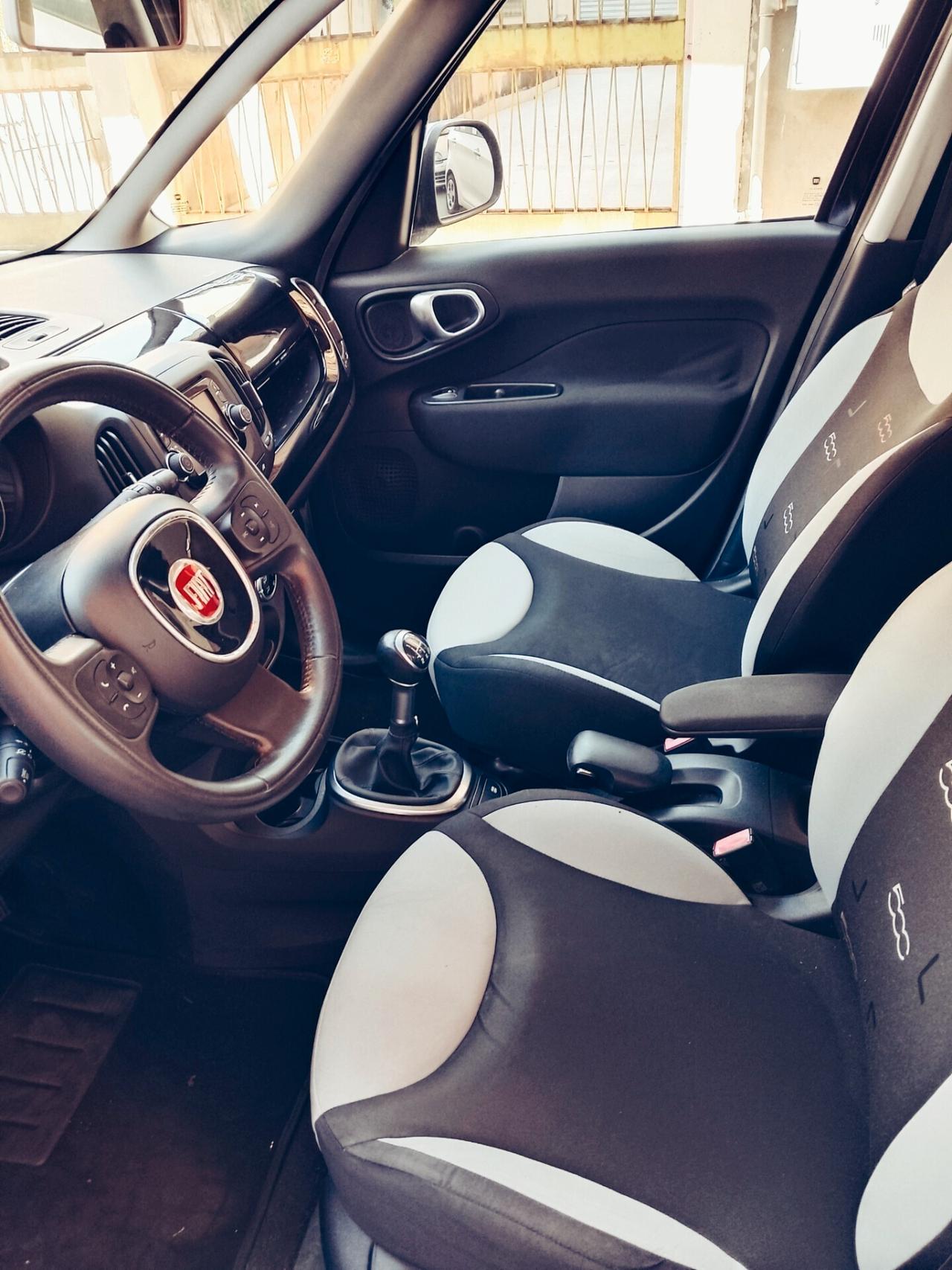 Fiat 500L 1.3 Multijet 85 CV Lounge