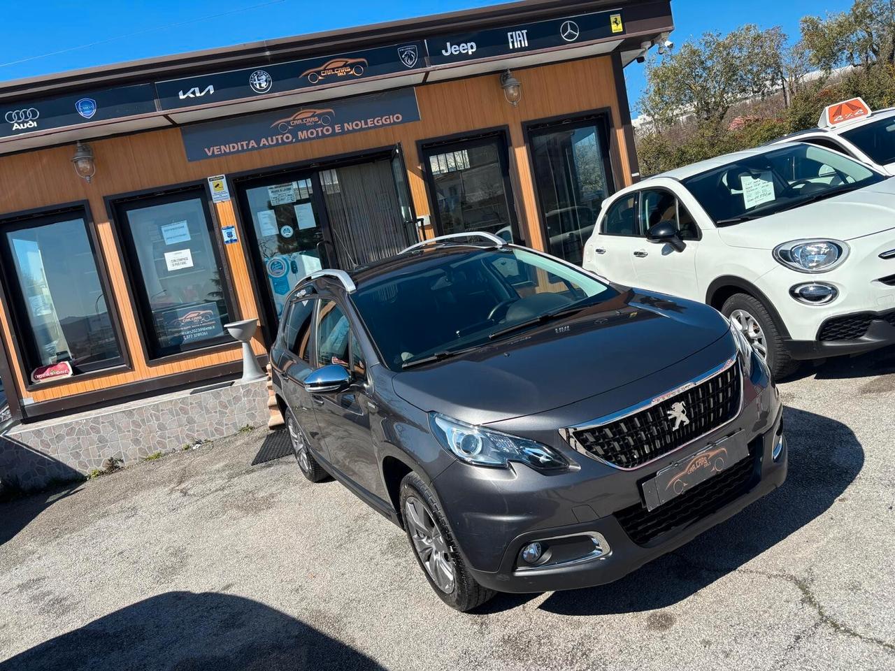 Peugeot 2008 1.2 BENZINA CV 82 Active